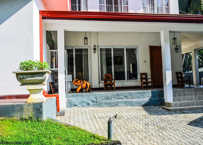 Kandy Green Villa