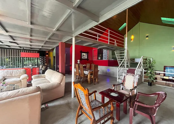Mountain View Homestay